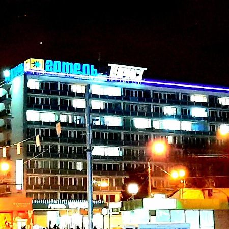 Tourist Hotel Carcóvia Exterior foto