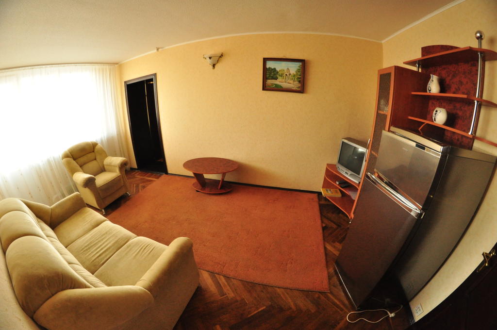 Tourist Hotel Carcóvia Quarto foto