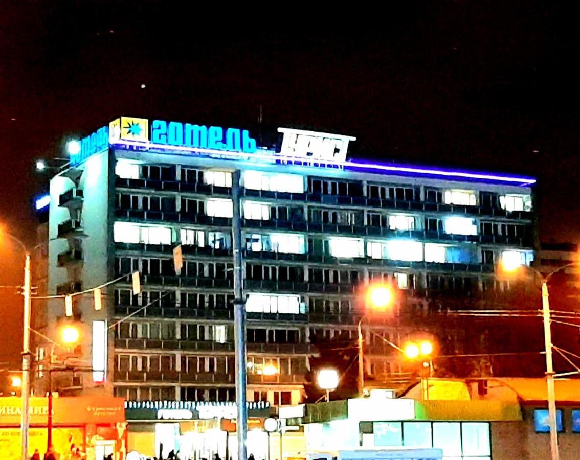 Tourist Hotel Carcóvia Exterior foto